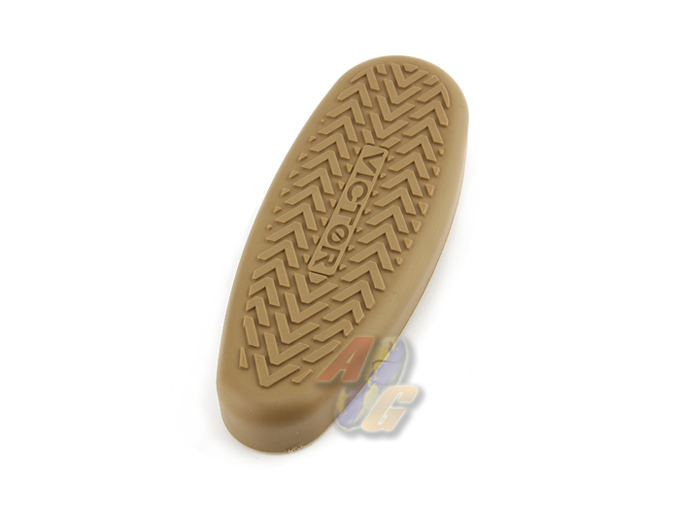 G&P Rubber Slipover Buttpad ( Sand ) - Click Image to Close