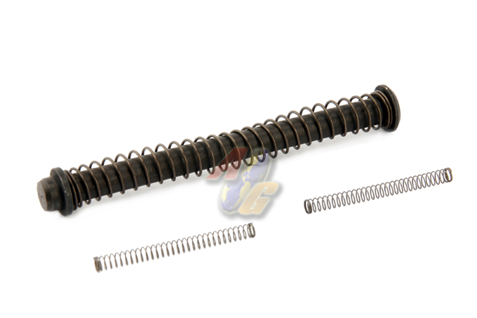 G&P Steel Recoil Spring Guide For KSC G17 - Click Image to Close