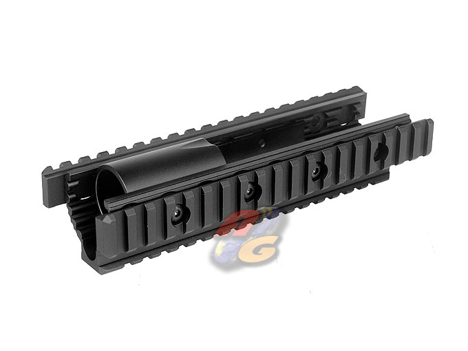 --Out of Stock--G&P Shotgun ForeArm A ( Full Rail ) - Click Image to Close