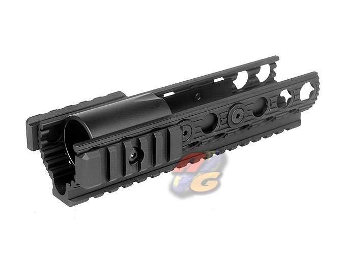 G&P Shotgun ForeArm A ( Half Rail ) - Click Image to Close
