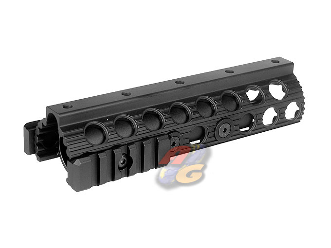G&P G&P Shotgun ForeArm B ( Half Rail ) - Click Image to Close