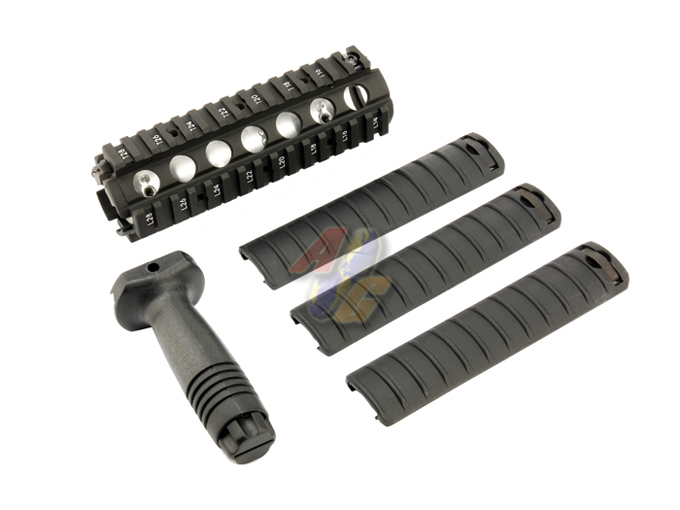 --Out of Stock--G&P M4 RAS Handguard Kit - Package A - Click Image to Close