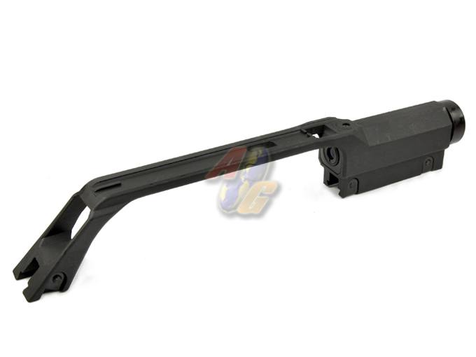 G&P Carry Handle With 3.5X Scope For G36 - Click Image to Close