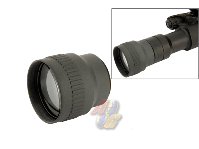 --Out of Stock--G&P 2X Magnifier - Click Image to Close