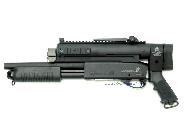 --Out of Stock--G&P Standalone Shotgun ( Knight's Type ) - Click Image to Close