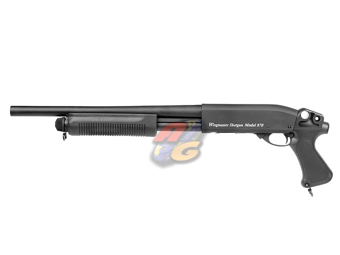 --Out of Stock--G&P M870 Original Type Shotgun (Medium) - Click Image to Close