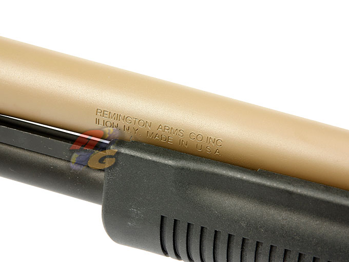 G&P M870 Original Type Shotgun (Medium, DE) - Click Image to Close