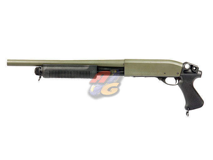 G&P M870 Original Type Shotgun (Medium, FG) - Click Image to Close