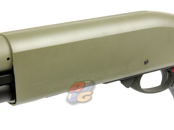 G&P M870 Original Type Shotgun (Medium, FG) - Click Image to Close