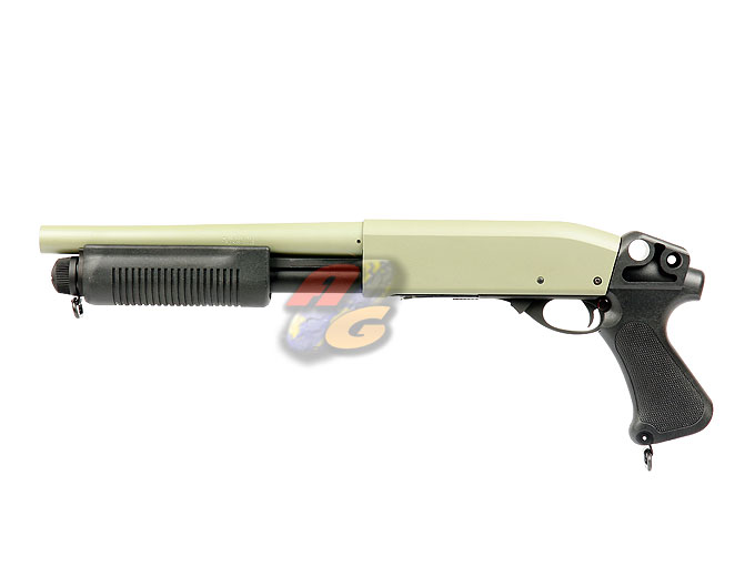 --Out of Stock--G&P M870 Original Type Shotgun (Shorty, LG) - Click Image to Close