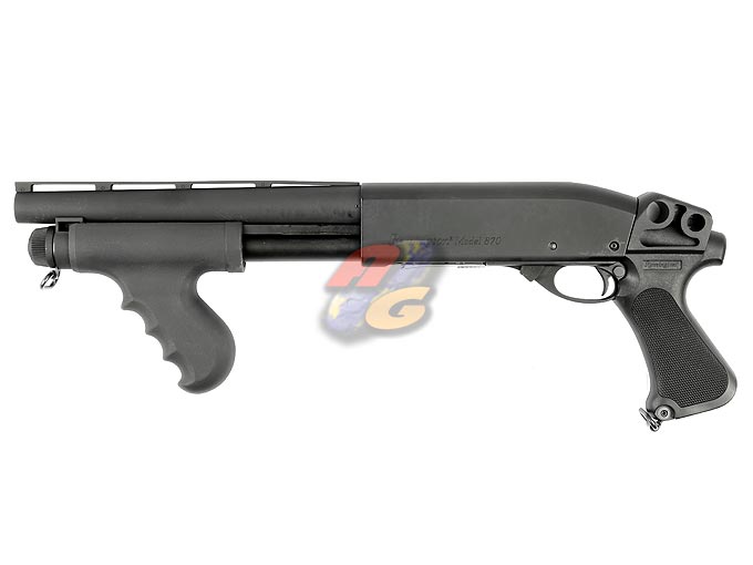 --Out of Stock--G&P M870 Mad Dog Type Shotgun (Shorty) - Click Image to Close