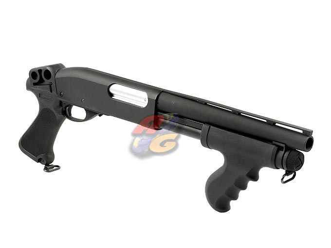 --Out of Stock--G&P M870 Mad Dog Type Shotgun (Shorty) - Click Image to Close