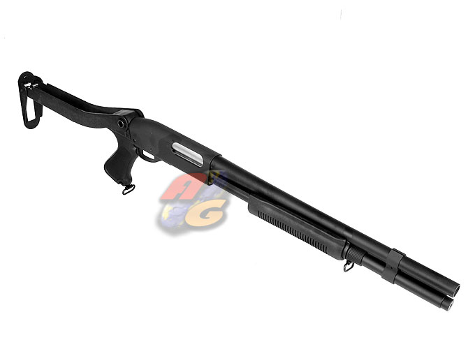 --Out of Stock--G&P M870 w/ Steel Folding Stock - Click Image to Close