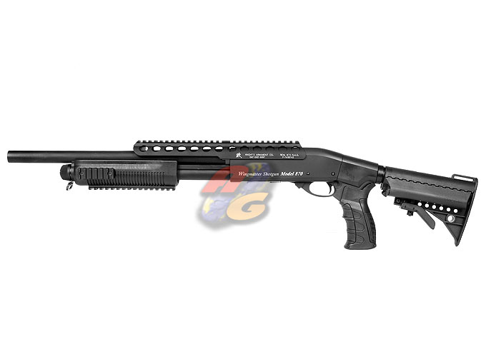 G&P M870 RAS Tactical (Medium) - Click Image to Close