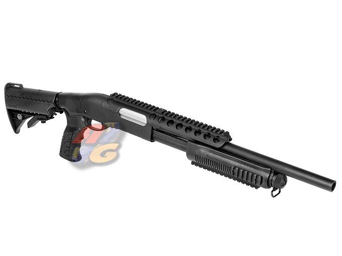 G&P M870 RAS Tactical (Medium) - Click Image to Close