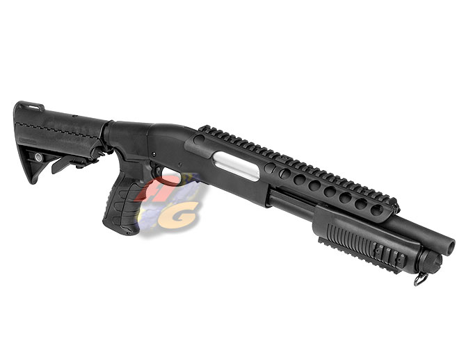 G&P M870 RAS Tactical (Shorty) - Click Image to Close