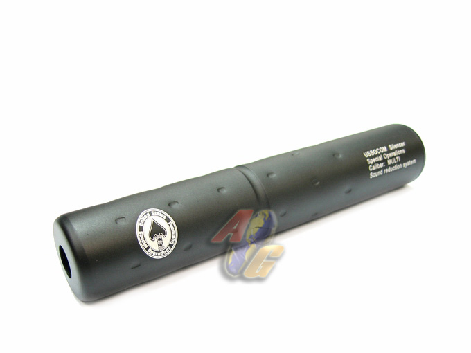 --Out of Stock--G&P USSOCOM Silencer (+/-) - Click Image to Close