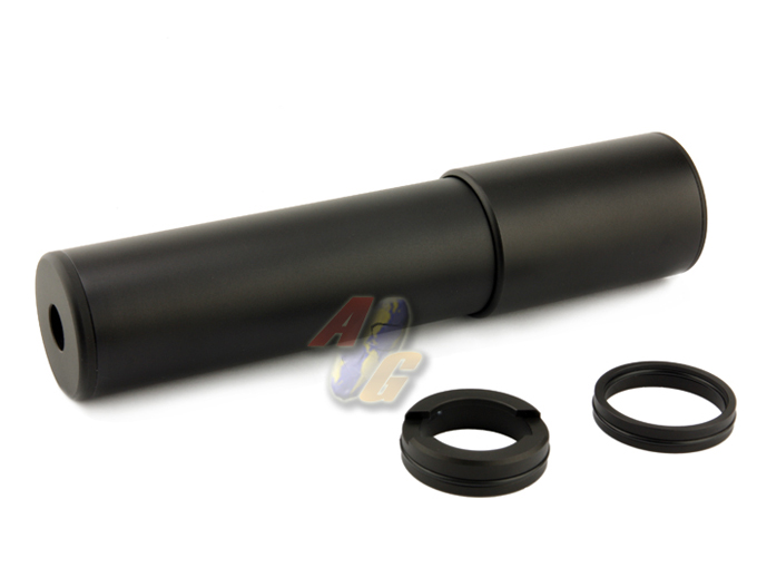 --Out of Stock--G&P M11 Aluminum Silencer - Click Image to Close