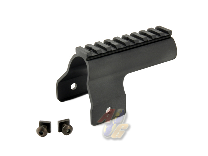 --Out of Stock!!--G&P Mount Base For MP5/ G3 RAS - Click Image to Close
