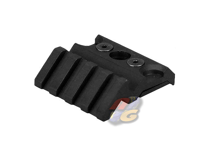 --Out of Stock--G&P Keymod 45 Degree Rail - Click Image to Close