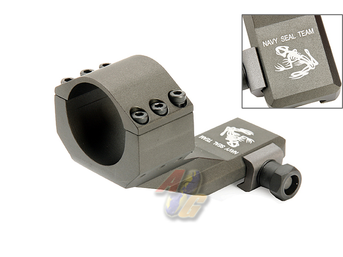 G&P 30mm Reflex Extension Mount - C Style - Click Image to Close