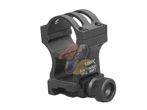 --Out of Stock--G&P MK18 Mod O 30mm Red Dot Sight Straight Mount - Click Image to Close