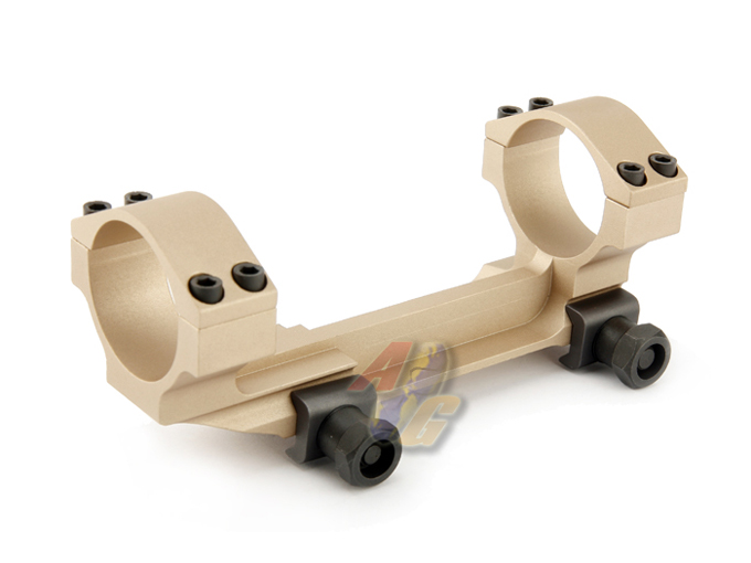 G&P 30mm Dual Scope Mount (L) (SAND) - Click Image to Close