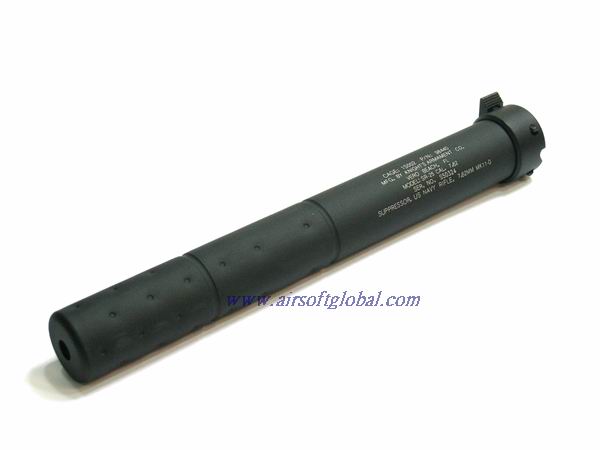 --Out of Stock--G&P SR-25 Silencer - Click Image to Close