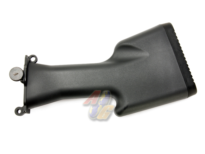 --Out of Stock--G&P MK46 Fix Stock ( Black ) - Click Image to Close