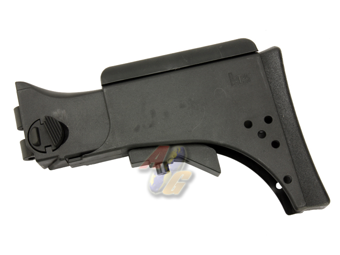 --Out of Stock--G&P G36 Sniper Style Folding Buttstock - Click Image to Close