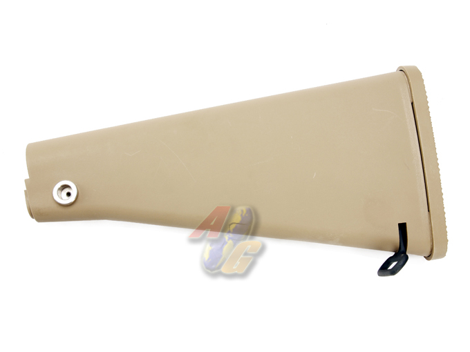 G&P Knights Type Sniper Stock ( Sand ) - Click Image to Close