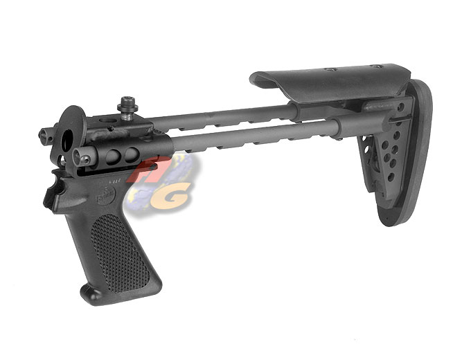--Out of Stock--G&P M870 Tactical Extended Buttstock - Click Image to Close