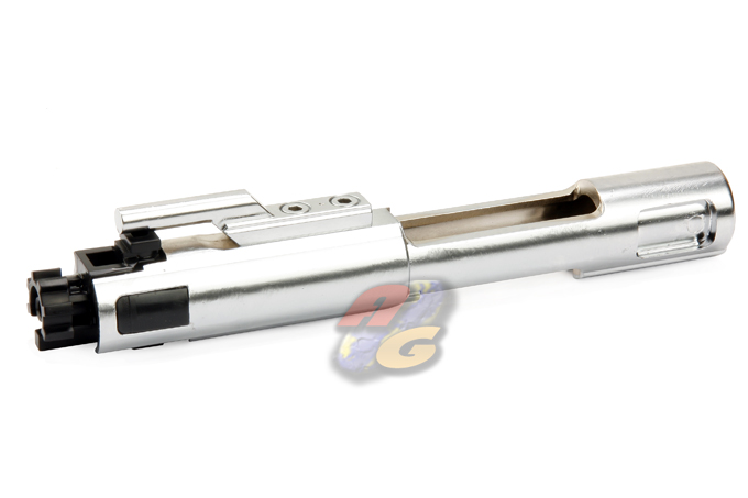 --Out of Stock--G&P WA Complete Bolt Carrier (Negative Pressure, SV, Chromic Coating) - Click Image to Close