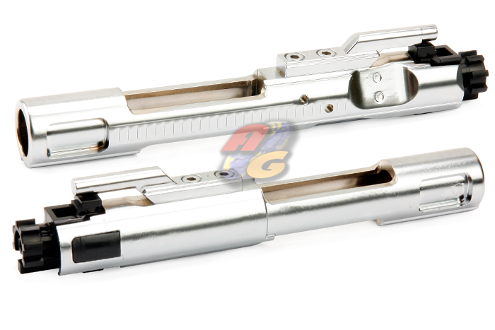--Out of Stock--G&P WA Complete Bolt Carrier (Negative Pressure, SV, Chromic Coating) - Click Image to Close
