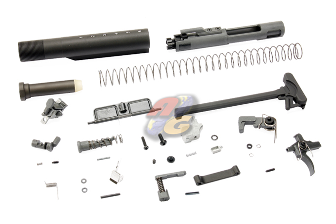 --Out of Stock--G&P WA Assemble Parts (Full Set) - Click Image to Close