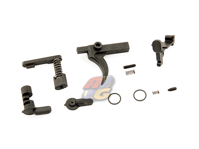 G&P WA Assemble Steel Parts Set (B) - Click Image to Close
