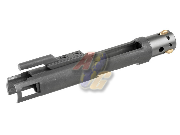 --Out of Stock--G&P Roller Bolt Carrier Set A For WA M4/ M16 Series GBB ( Negative Pressure/ Black ) - Click Image to Close