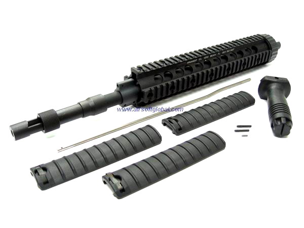 --Out of Stock--G&P Jungle Series SPR/ A (RAS) Kit For M4/M16A2 - Click Image to Close