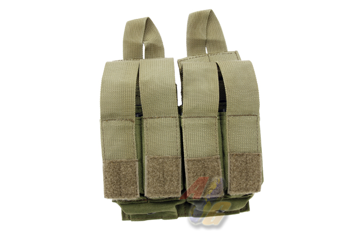 G&P Multi Magazine Pouch With FB Insert (OD) - Click Image to Close