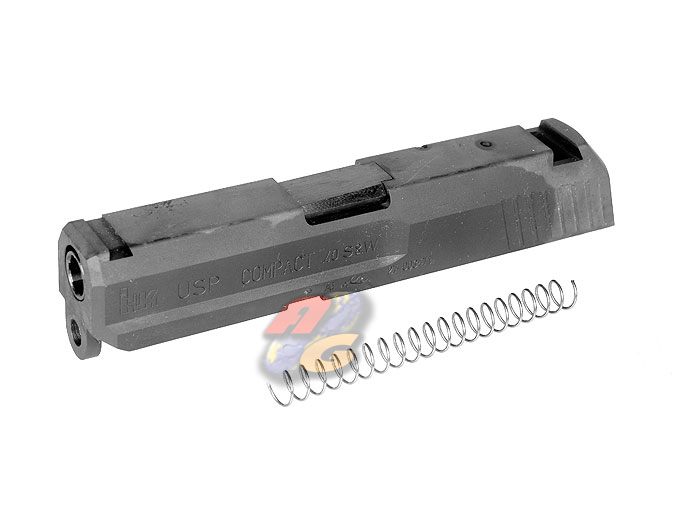 --Out of Stock--GPJ USP Compact .40 Steel Slide - Click Image to Close