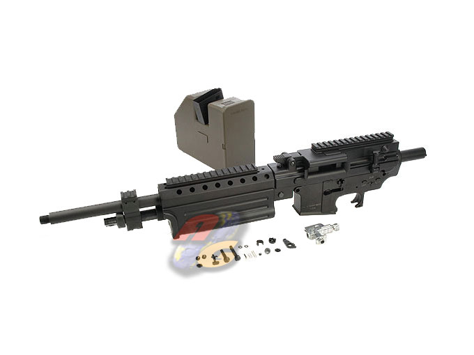 --Out of Stock--HurricanE Shrike Machine Gun ( 249 ) Conversion Kit For M4/ M16 AEG - Click Image to Close