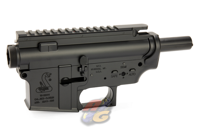--Out of Stock--Hurrican E Bushmaster Metal Body - Click Image to Close