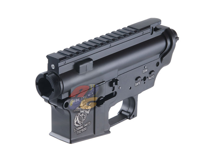 --Out of Stock--HurricanE M16 Metal Body For TOP M4 EBB ( with US Marine Marking ) - Click Image to Close