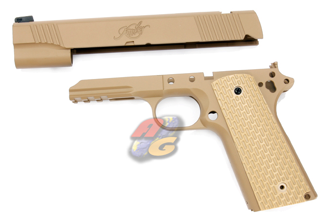 --Out of Stock--Hurrican E Kimber Desert Warrior Conversion Kit - Click Image to Close