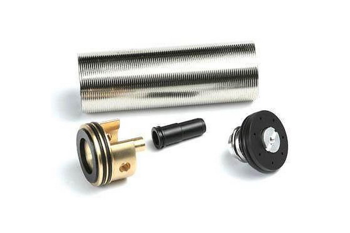HurricanE New Bore Up Cylinder Set For XM 177ES - Click Image to Close