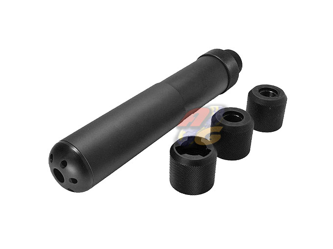 --Out of Stock--HurricaneE Multi Silencer - Click Image to Close
