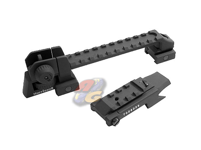 --Out of Stock--HurricanE Tactical Carry ( MARIA ) Handle For M4 Series Airsoft Rifle - Click Image to Close