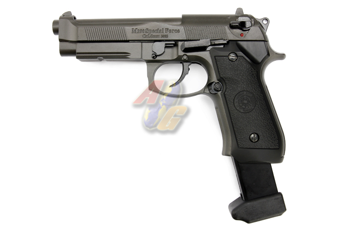 HFC M92 HG-199 CO2 Version ( Full Metal ) - Click Image to Close