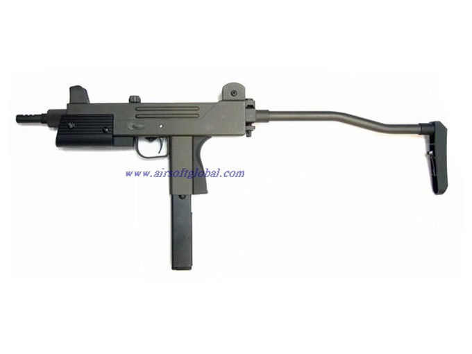 HFC T-77 SMG ( Full Metal ) - Click Image to Close
