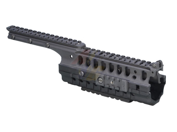 --Out of Stock--ARES M4 SIR Handguard ( Short ) - Click Image to Close